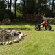 Illustration for article titled Went trail riding this weekend, only took three pictures.